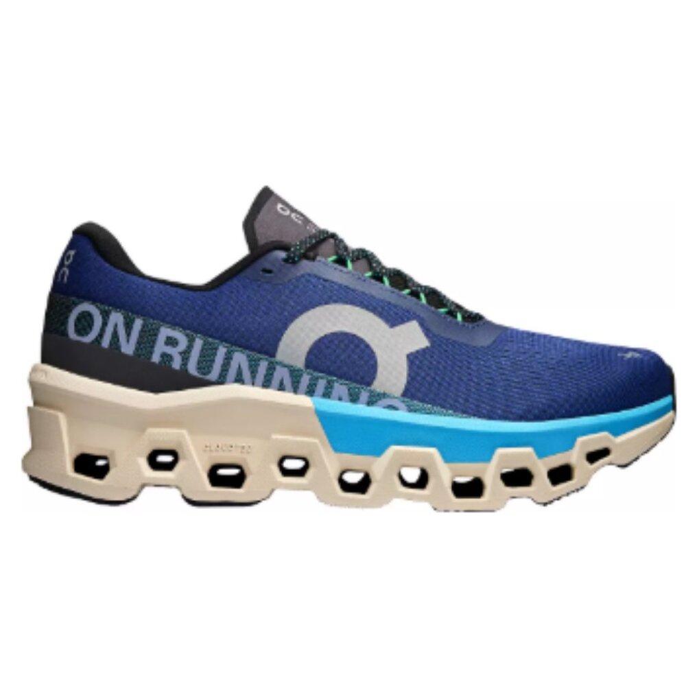 NWT Men's Cloudmonster 2 by On – Tempest